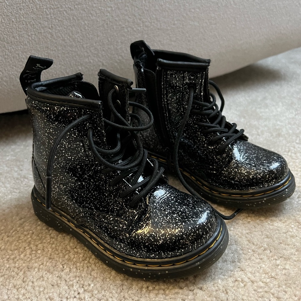 Dr. Martens boots toddler size 8